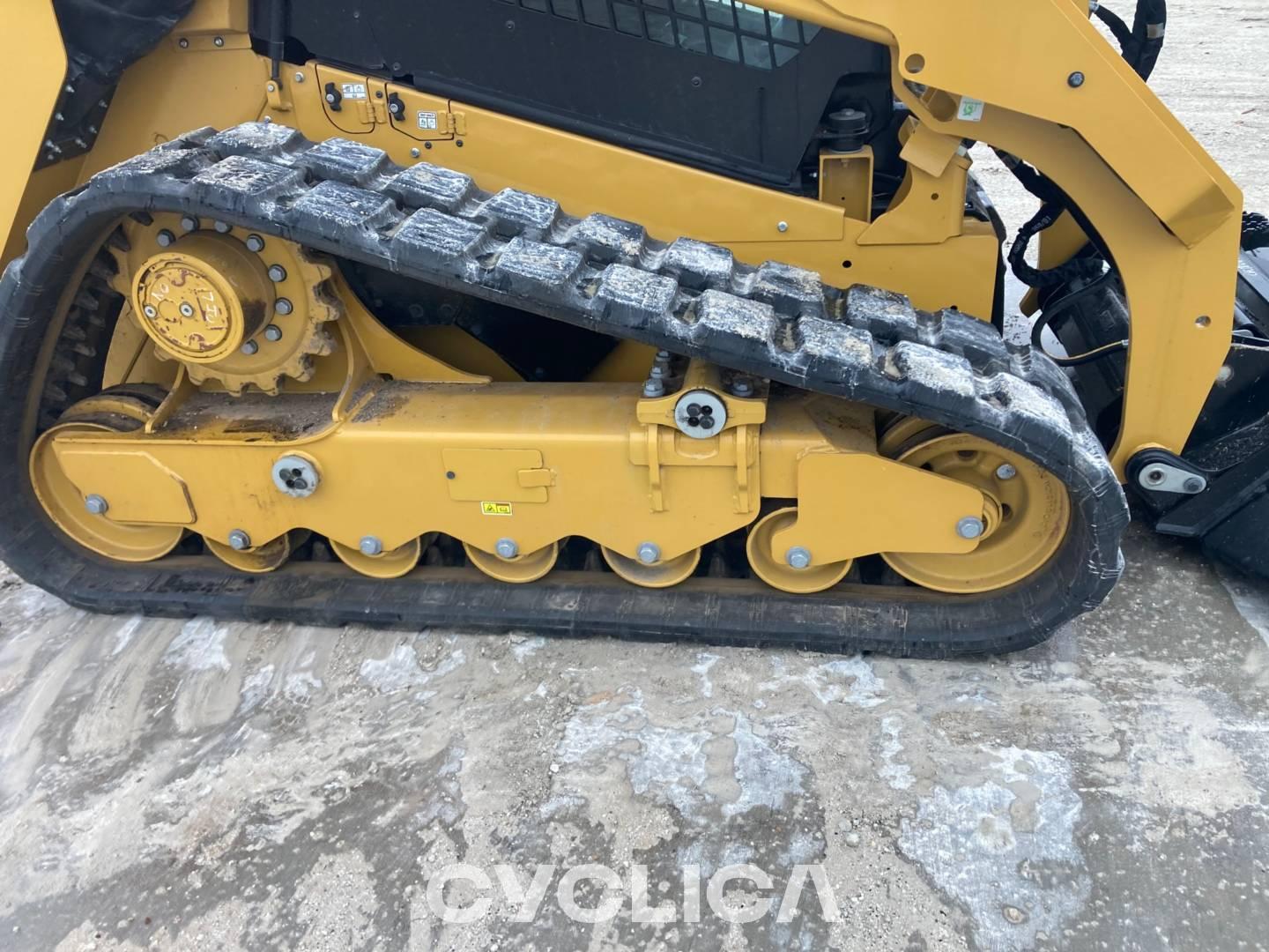 Skid steers  299D3XE B6201145 - 20