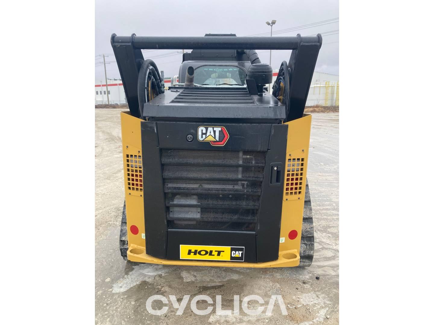 Skid steers  299D3XE B6201145 - 21