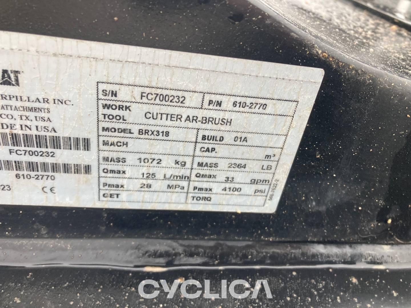 Skid steers  299D3XE B6201145 - 22