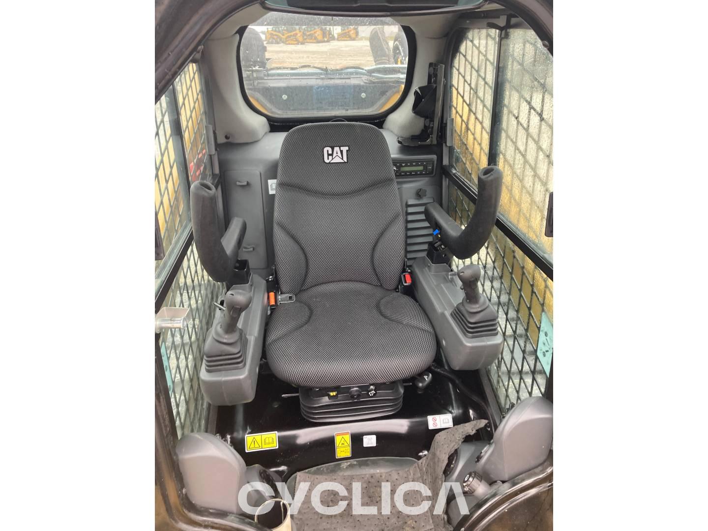 Skid steers  299D3XE B6201145 - 23