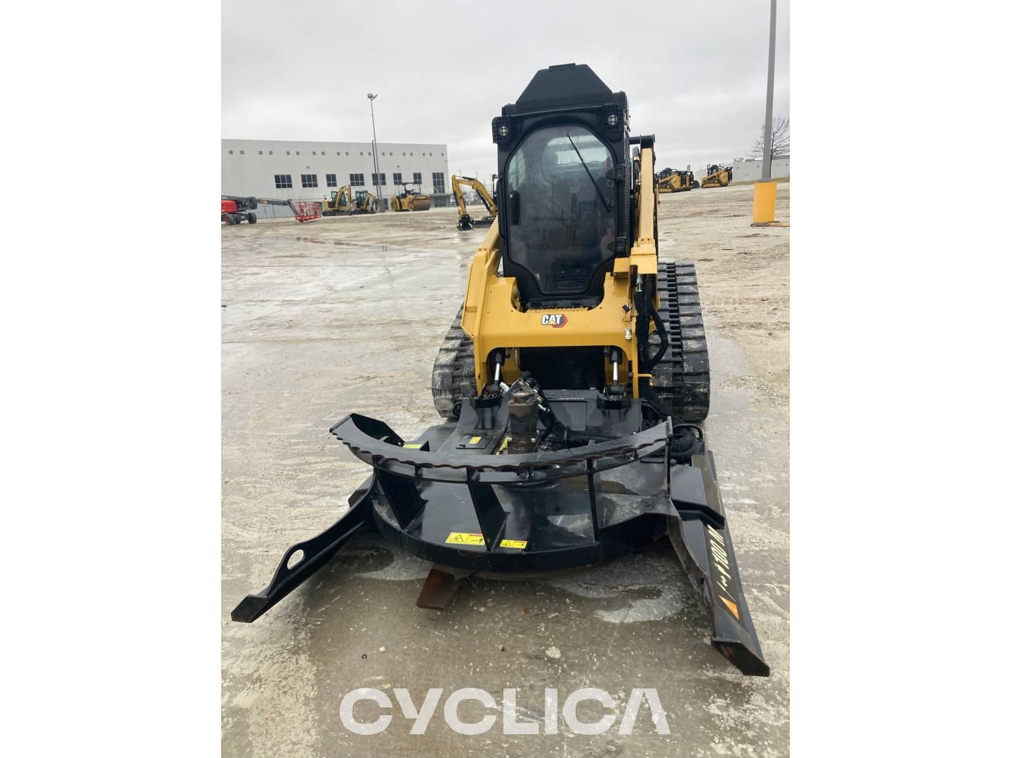 Skid steers  299D3XE B6201145 - 26