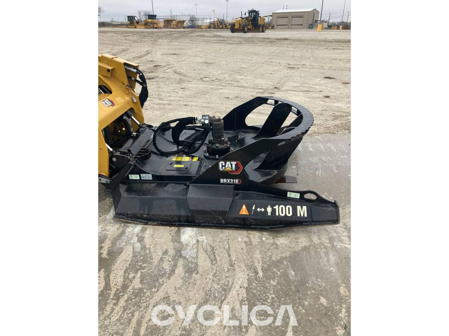 Skid steers  299D3XE B6201145 - 27