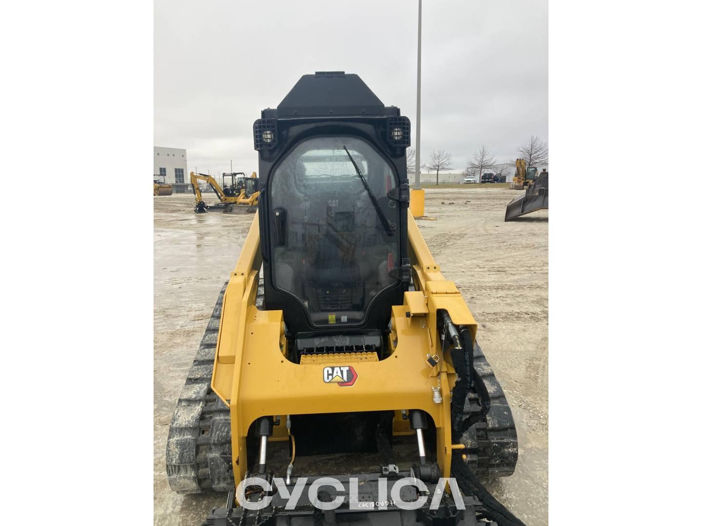 Skid steers  299D3XE B6201145 - 29