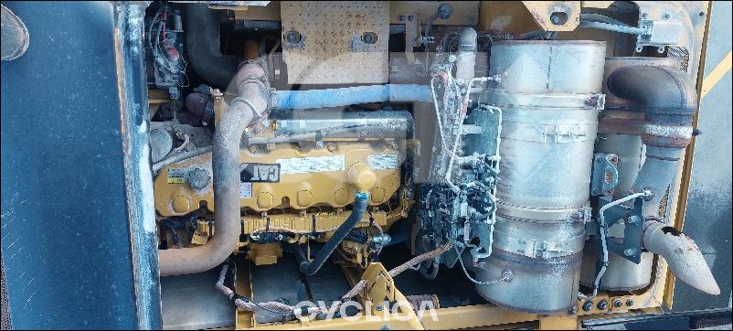 Crawler excavators  336F RBC00287 - 12