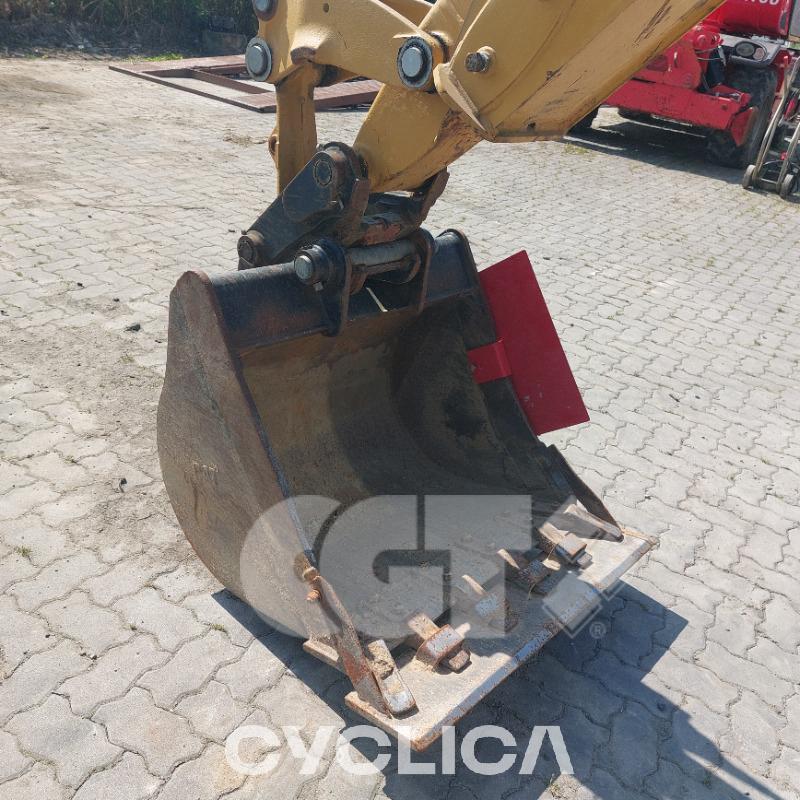 Bagri nakladalniki  432 F2 HWP00403 - 6