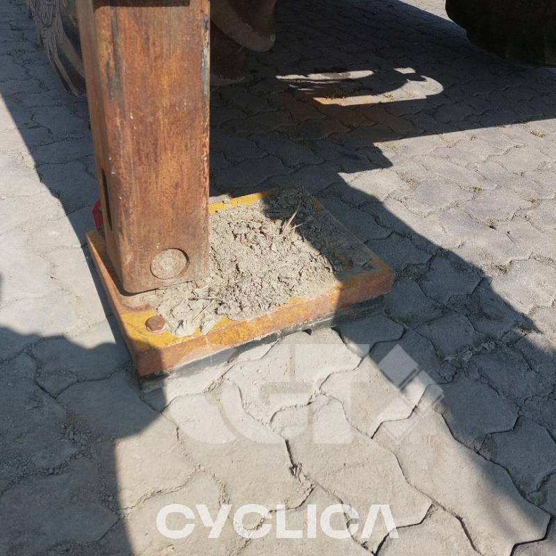 Bagri nakladalniki  432 F2 HWP00403 - 7