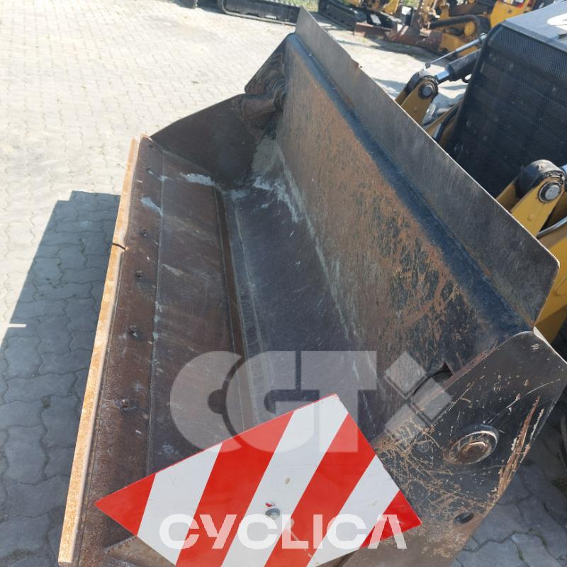 Bagri nakladalniki  432 F2 HWP00403 - 11