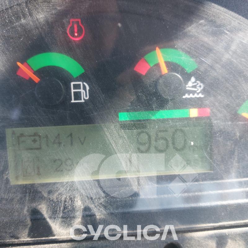 Bagri nakladalniki  432 F2 HWP00403 - 19