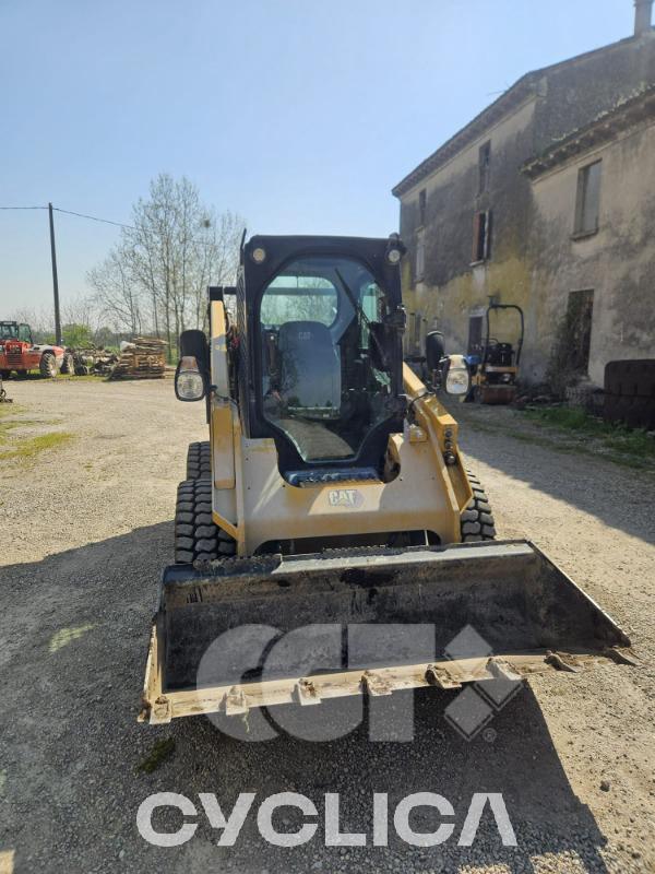 Chargeuses compactes  262D3 W6E00744 - 8
