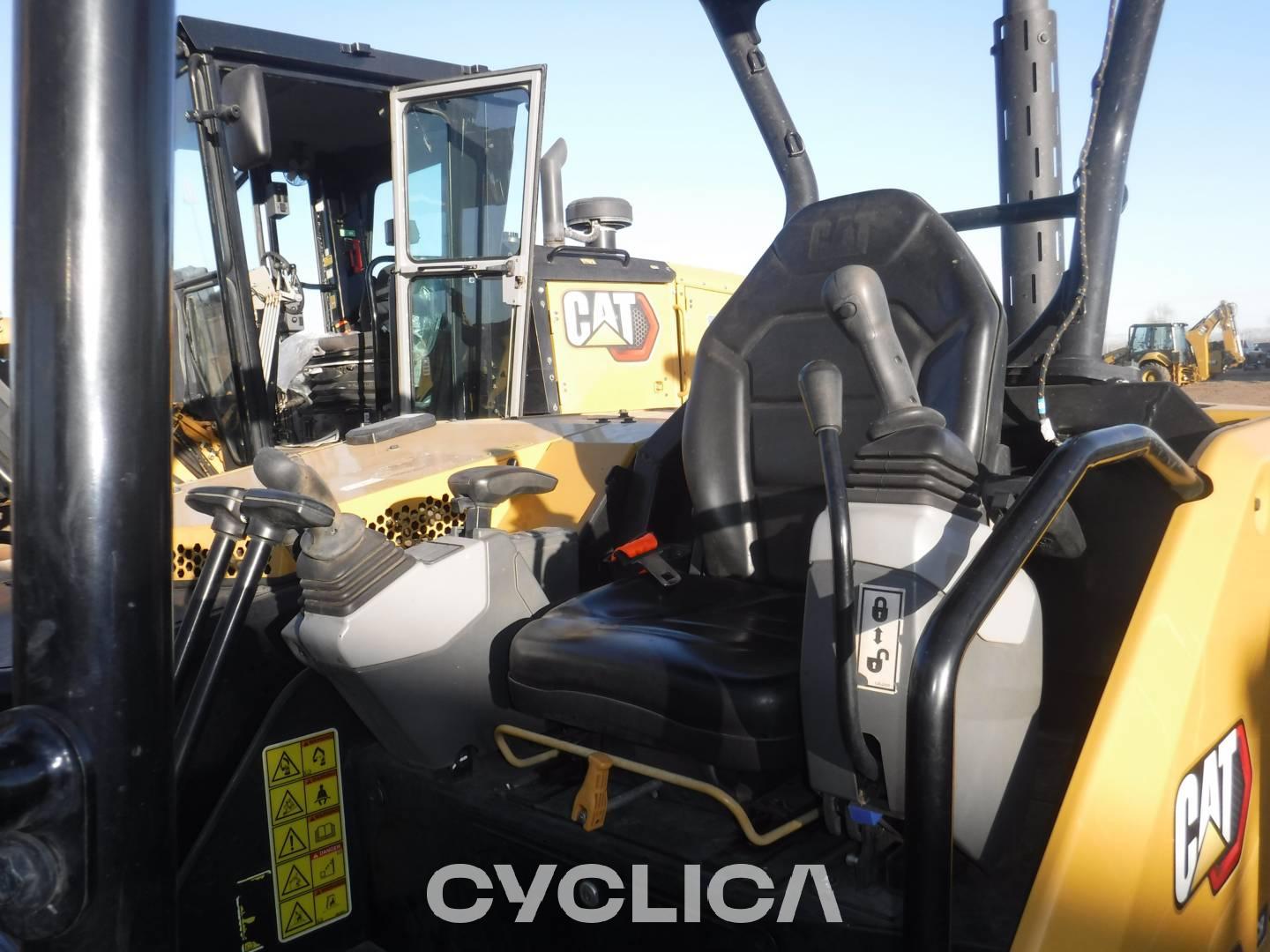 Eskavatorë me Zinxhirë  306-07CR 6G605796 - 21