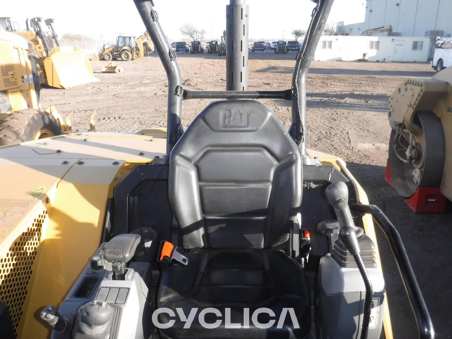 Eskavatorë me Zinxhirë  306-07CR 6G605796 - 23