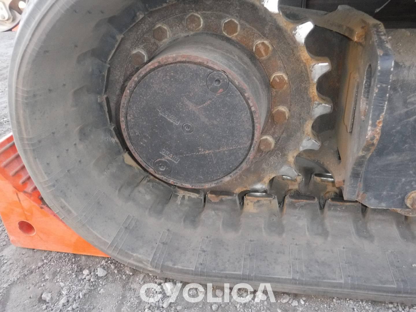 Eskavatorë me Zinxhirë  306-07CR 6G605796 - 25