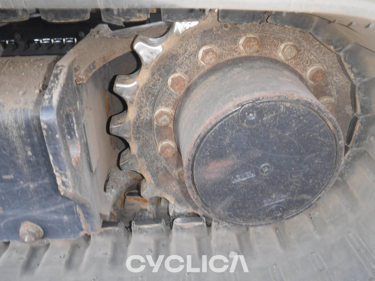 Eskavatorë me Zinxhirë  306-07CR 6G605796 - 27