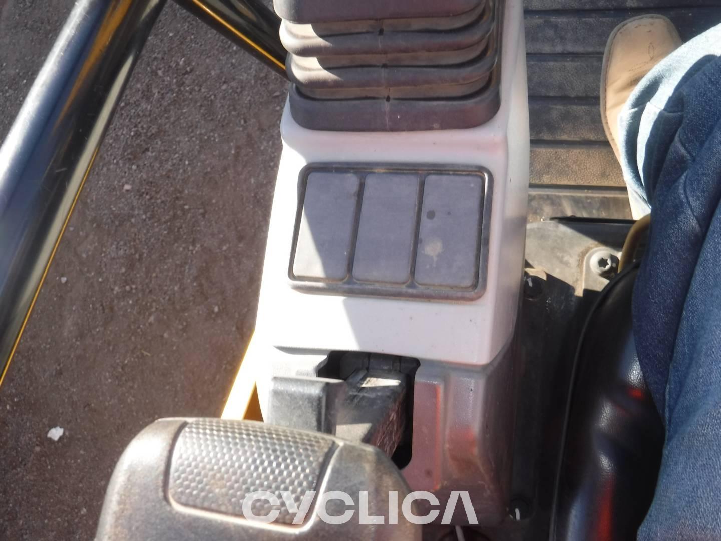 Eskavatorë me Zinxhirë  306-07CR 6G605796 - 28