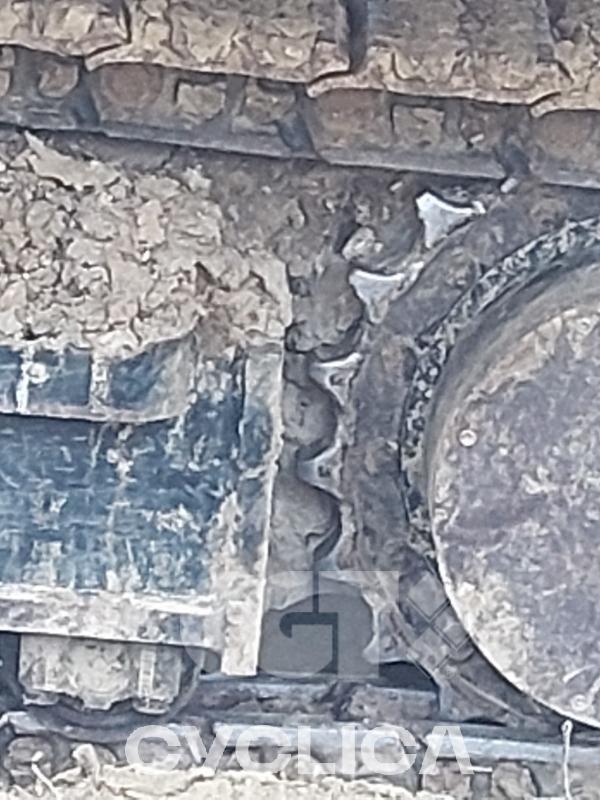 Eskavatorë me Zinxhirë  323LN KPE10049 - 6