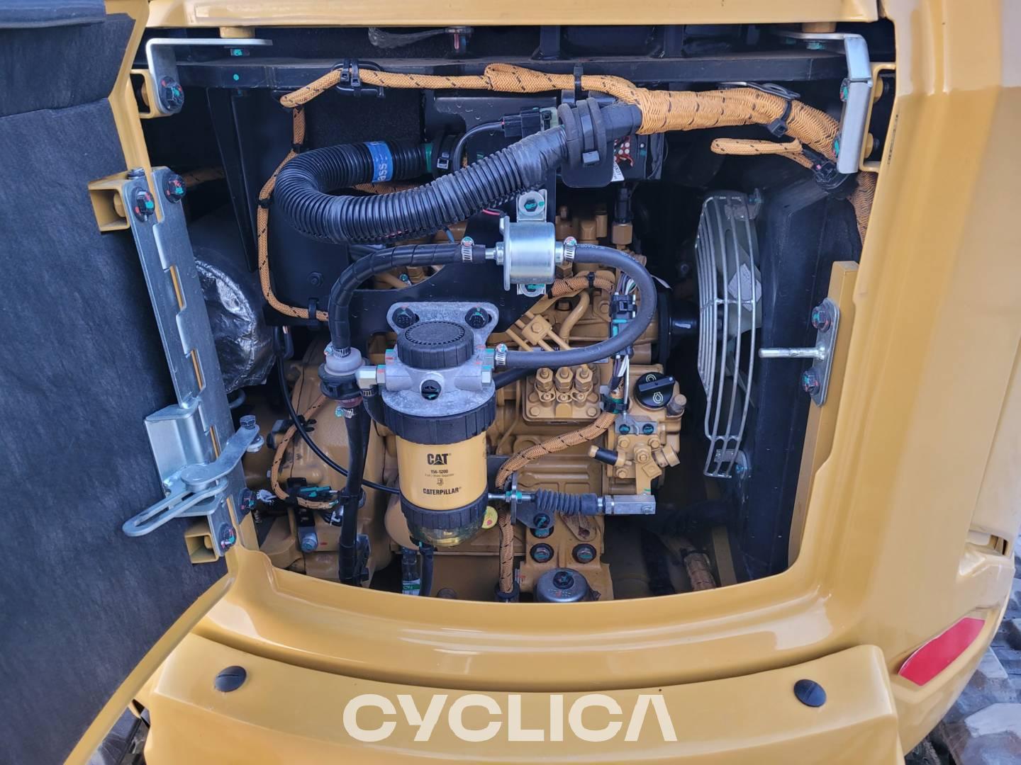 Crawler excavators  302.7-07CR CZ604968 - 8