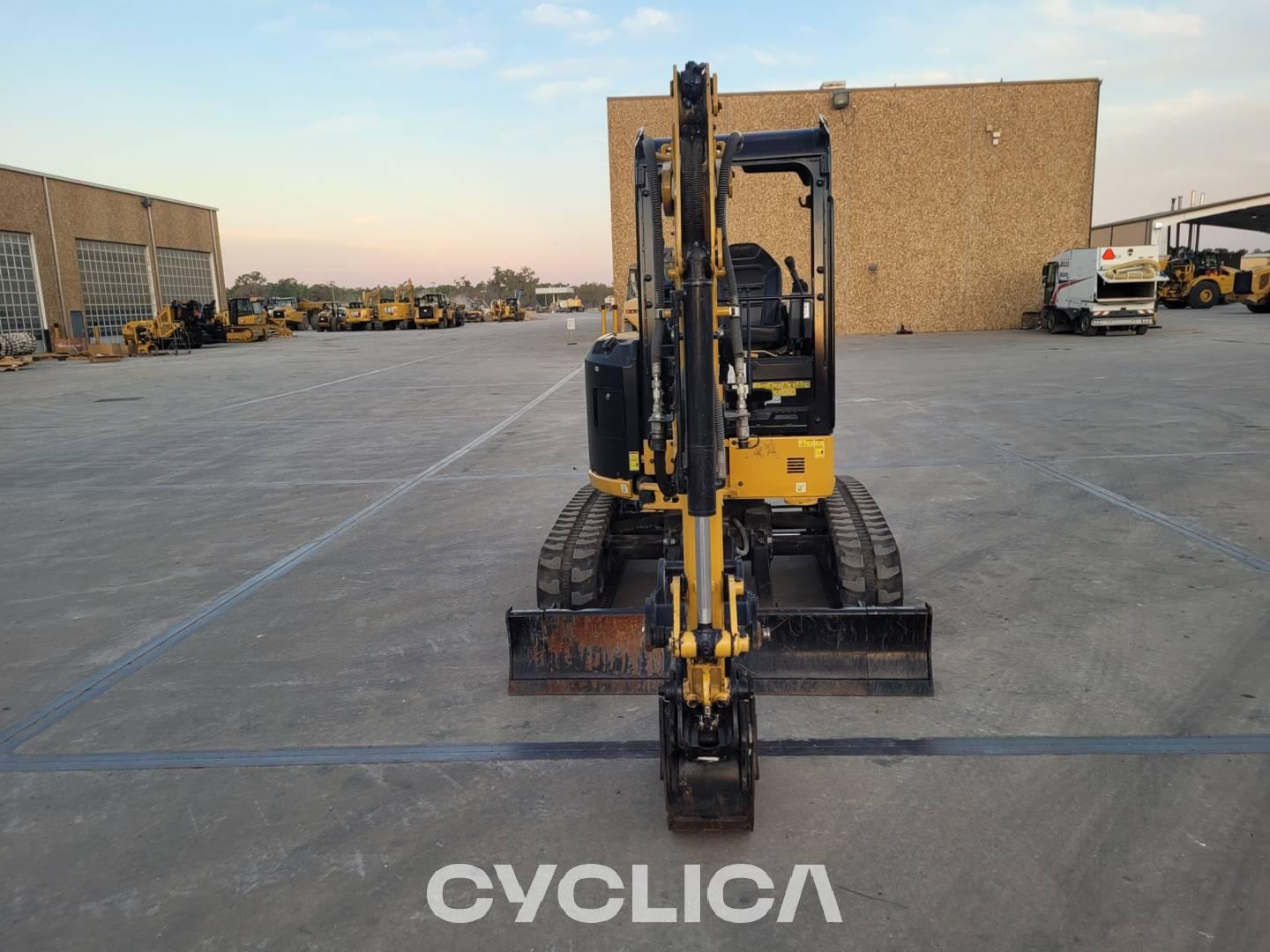 Crawler excavators  302.7-07CR CZ604968 - 10