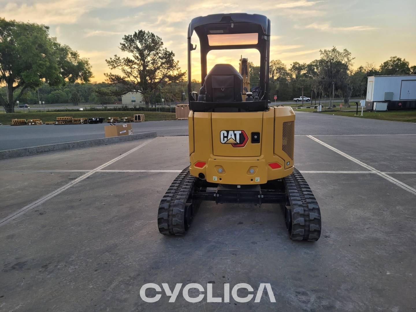 Crawler excavators  302.7-07CR CZ604968 - 11