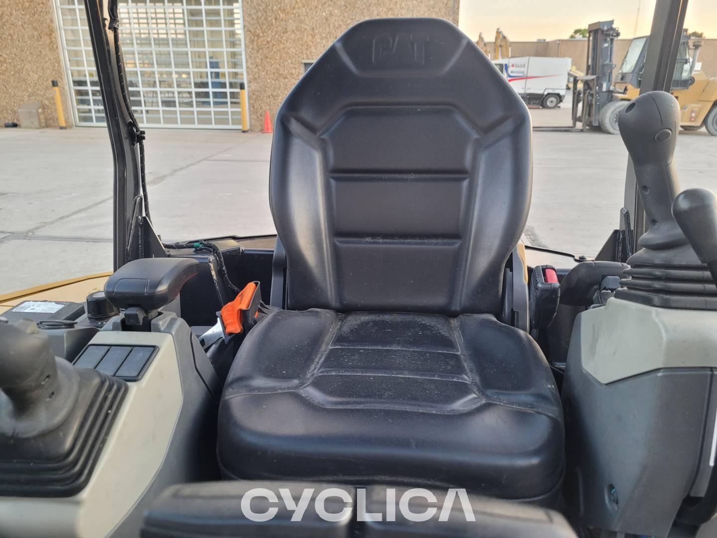 Crawler excavators  302.7-07CR CZ604968 - 13