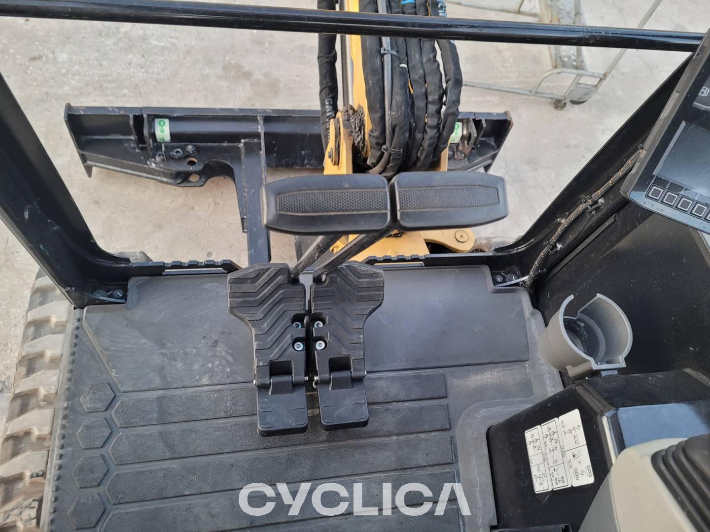Crawler excavators  302.7-07CR CZ604968 - 14