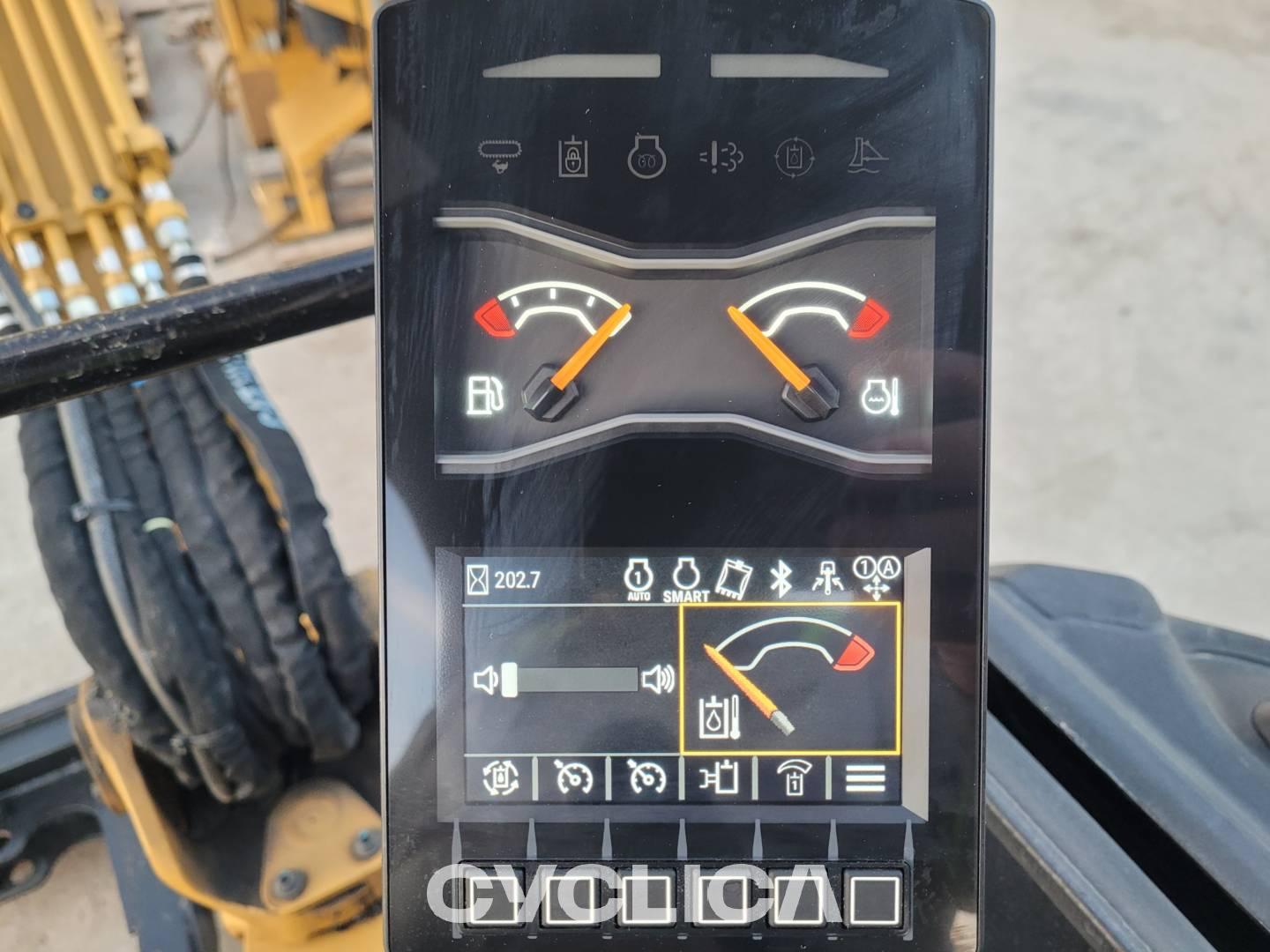 Crawler excavators  302.7-07CR CZ604968 - 15