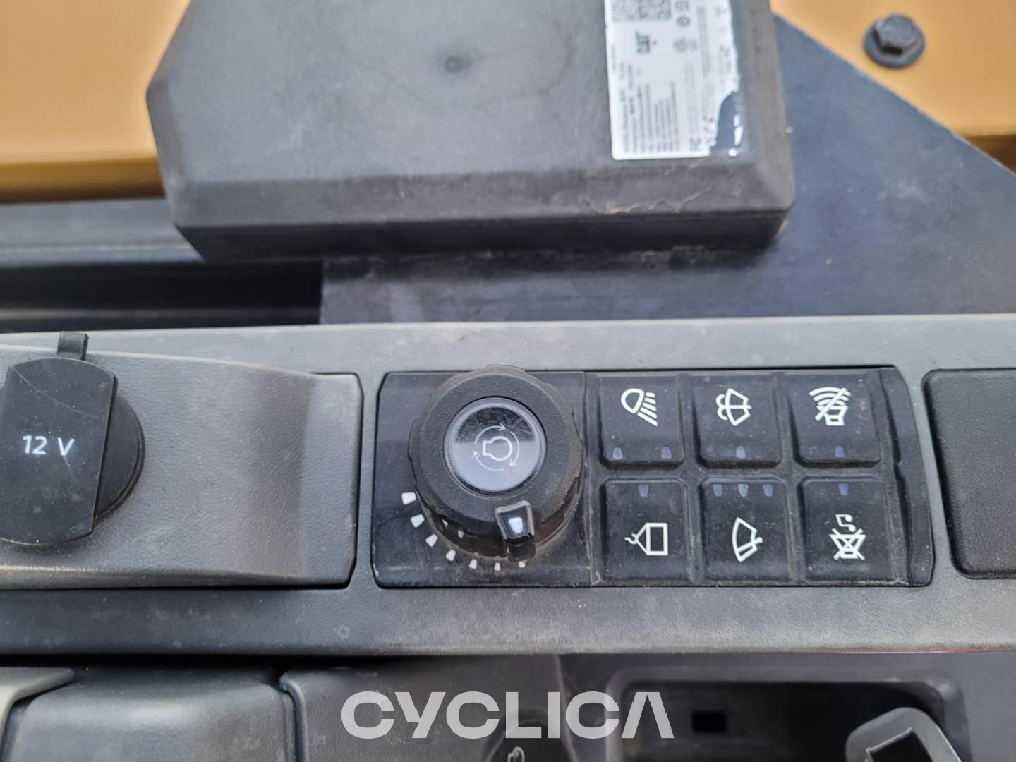 Crawler excavators  302.7-07CR CZ604968 - 16