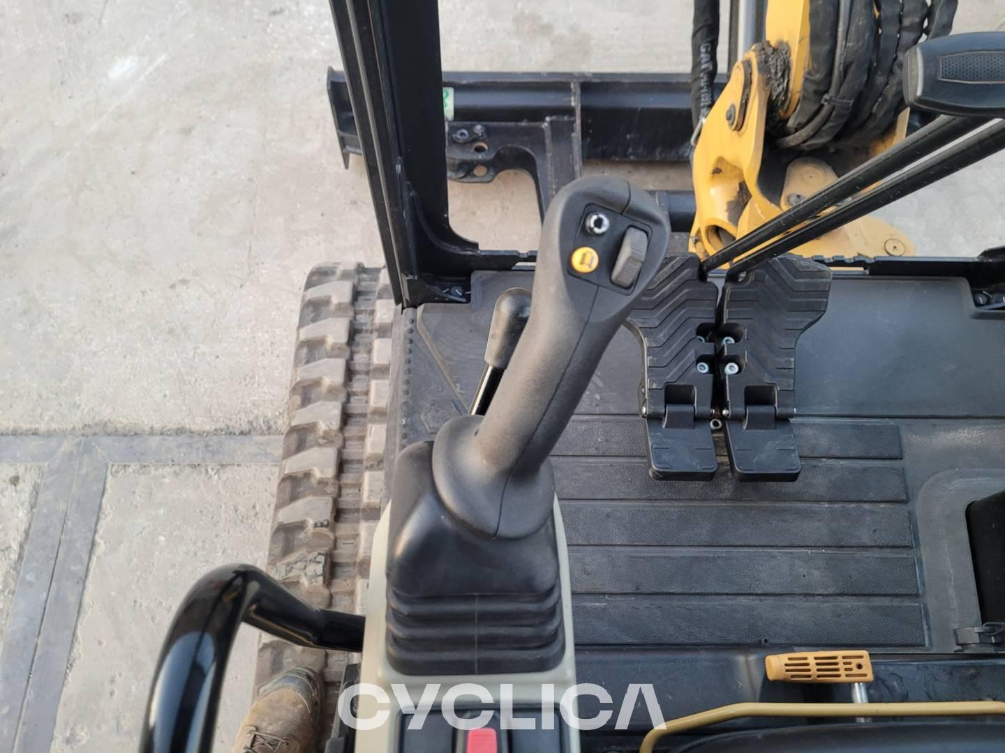 Crawler excavators  302.7-07CR CZ604968 - 17