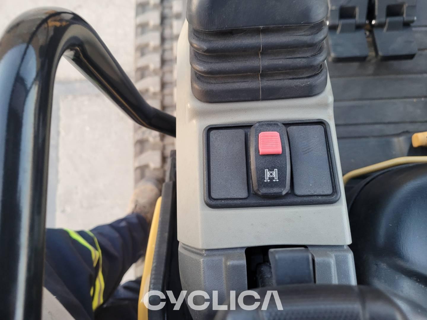 Crawler excavators  302.7-07CR CZ604968 - 19