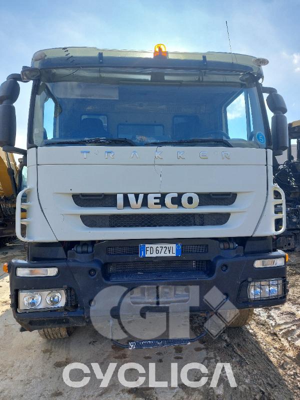 Frantoi  PTH1400 CI 4505 - 6