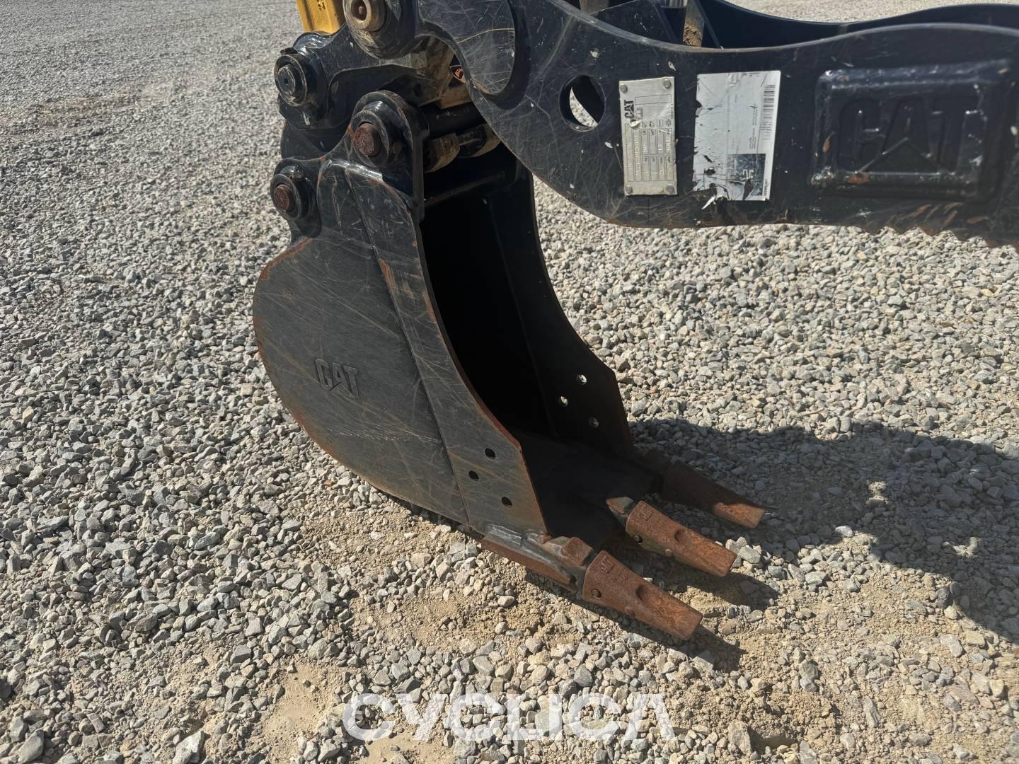 Eskavatorë me Zinxhirë  303.507CR RE900358 - 21
