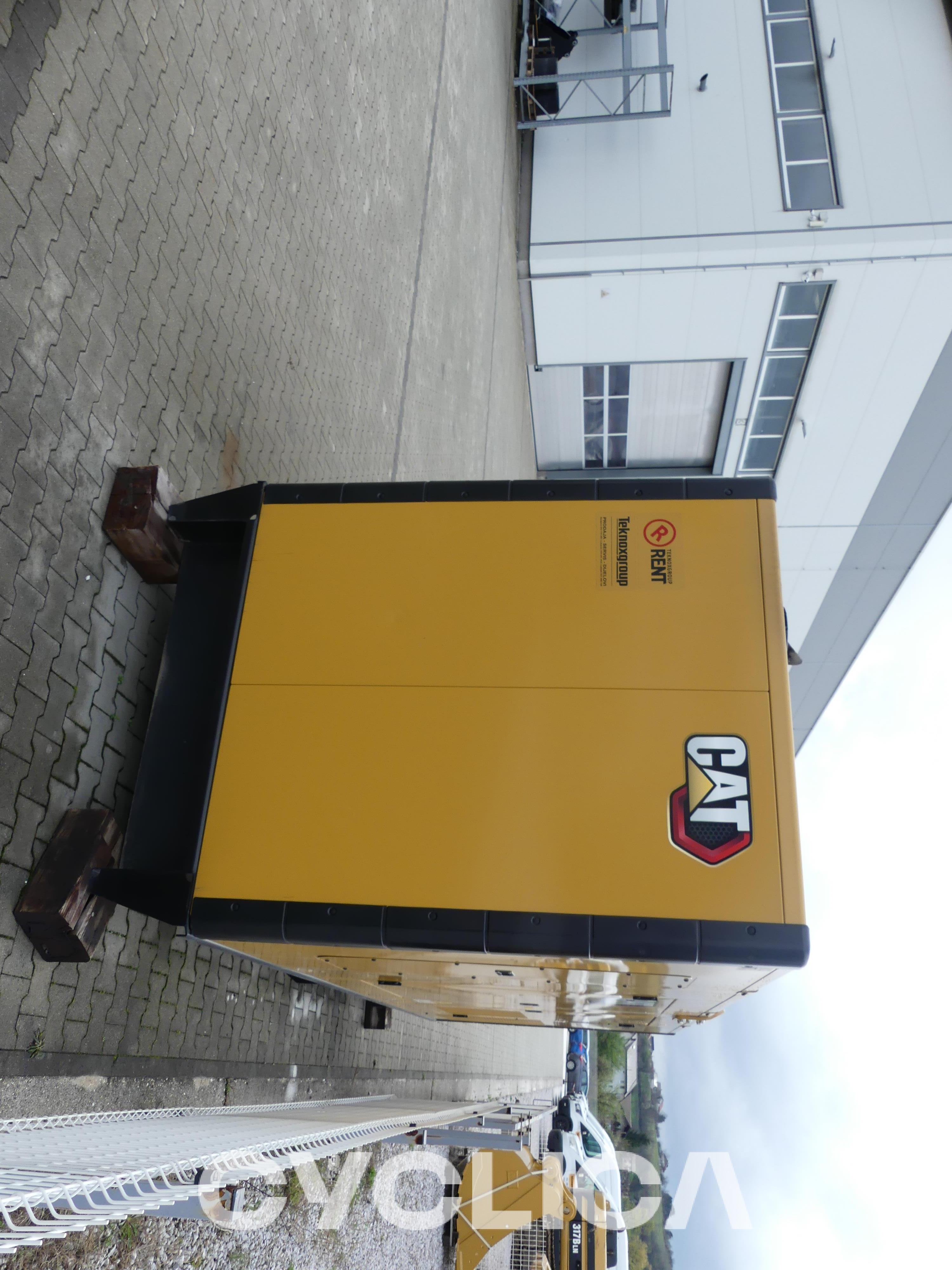 Generatorski setovi  DE400E0 DH404522 - 13
