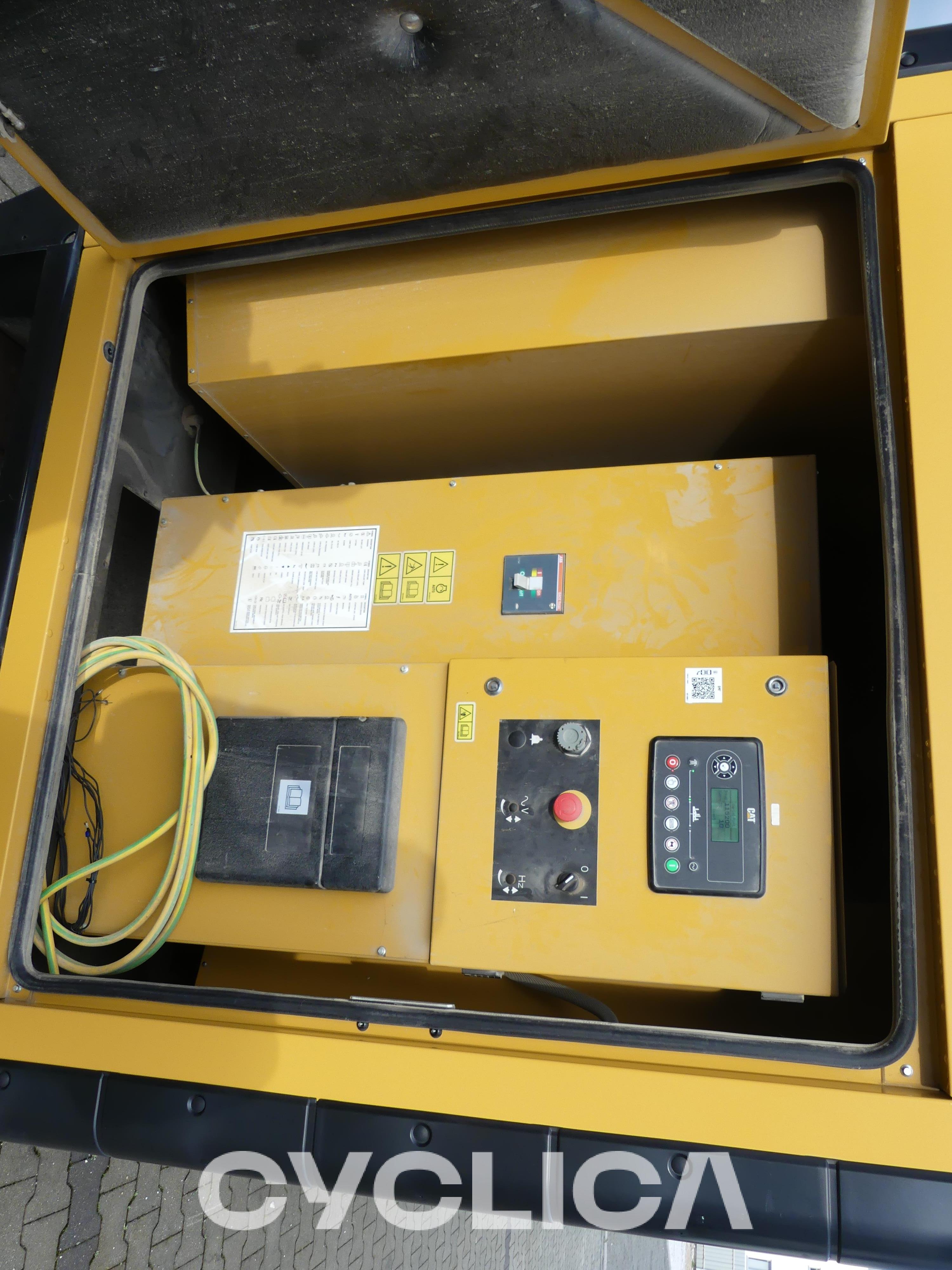 Generatorski setovi  DE400E0 DH404522 - 5