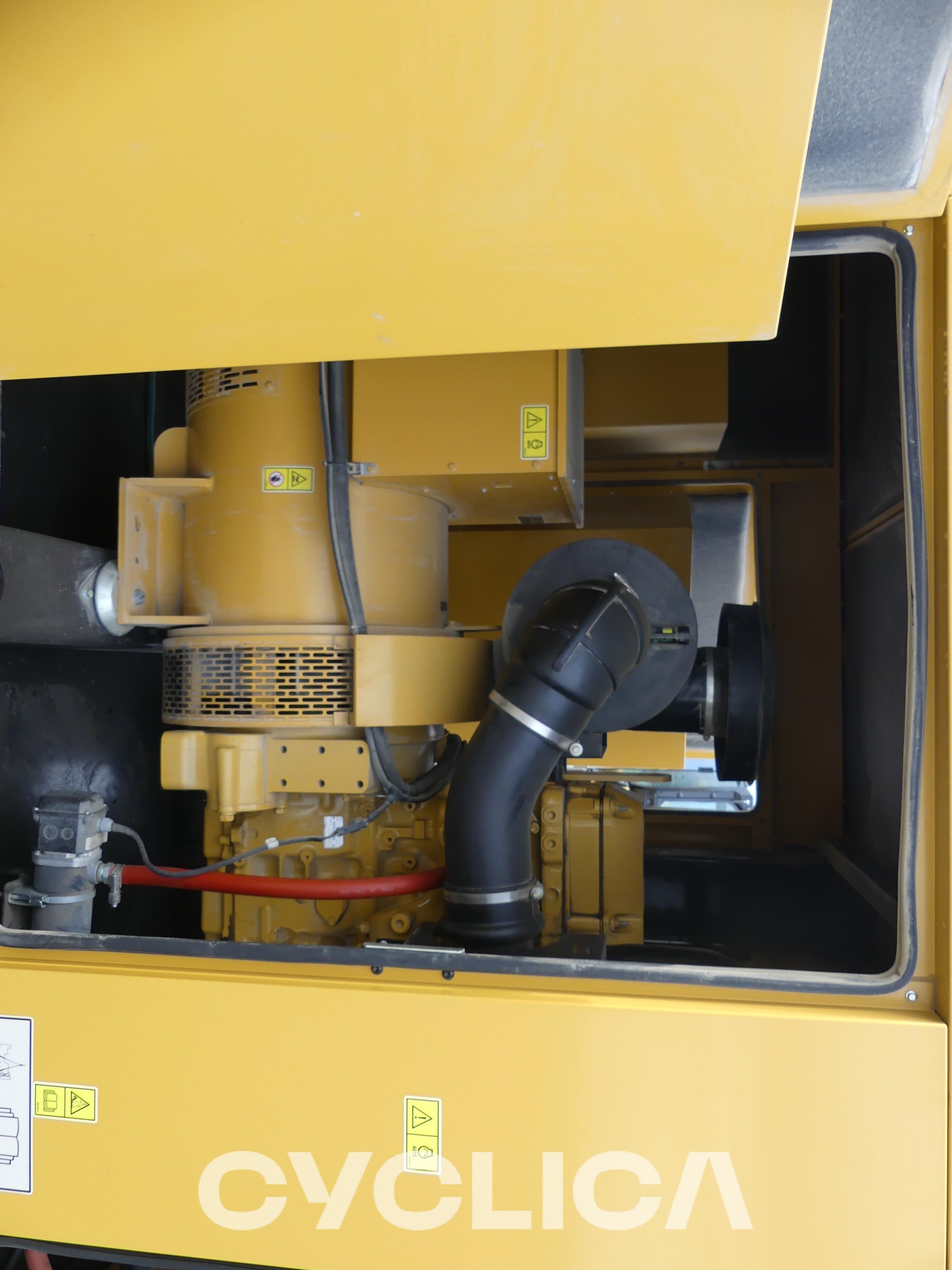 Generatorski setovi  DE400E0 DH404522 - 8