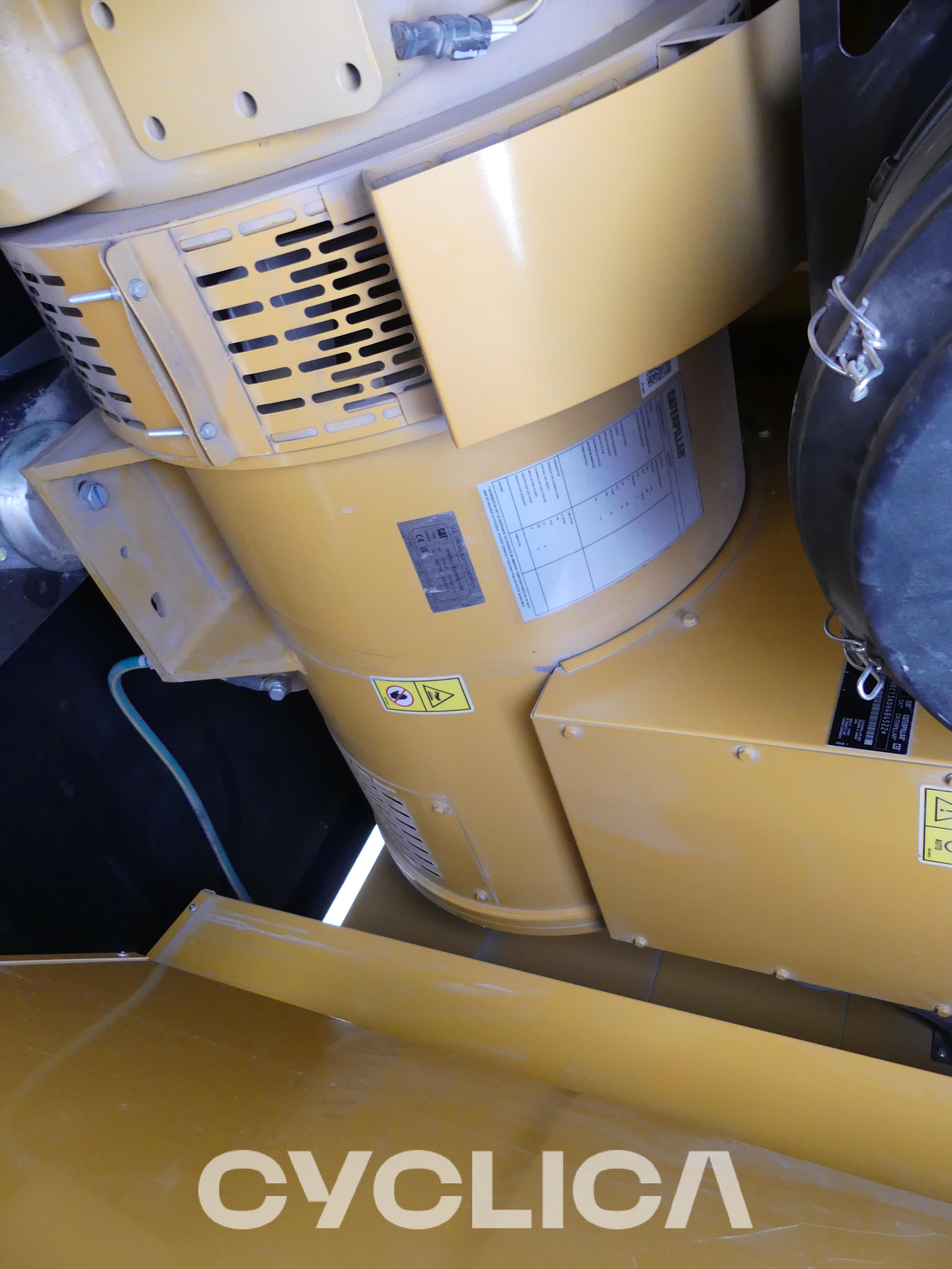 Generatorski setovi  DE400E0 DH404522 - 10
