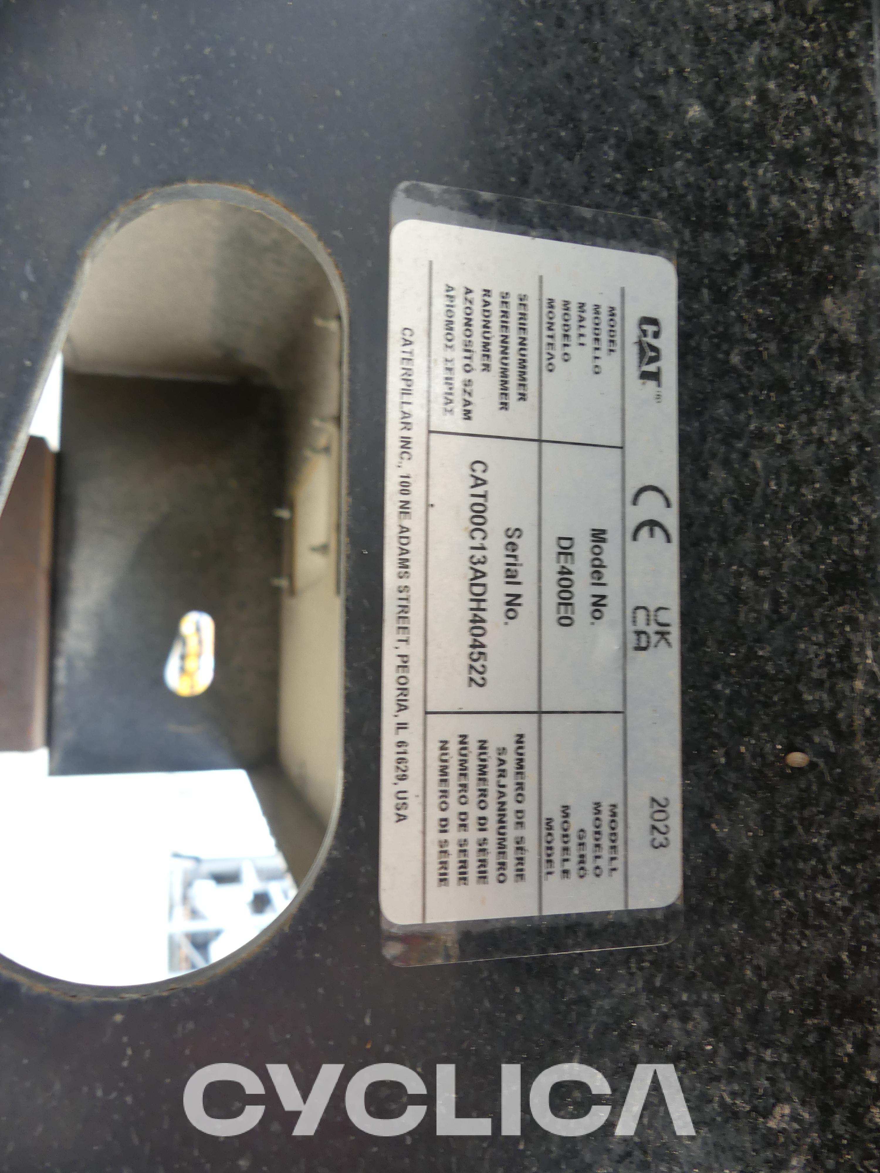 Generatorski setovi  DE400E0 DH404522 - 2