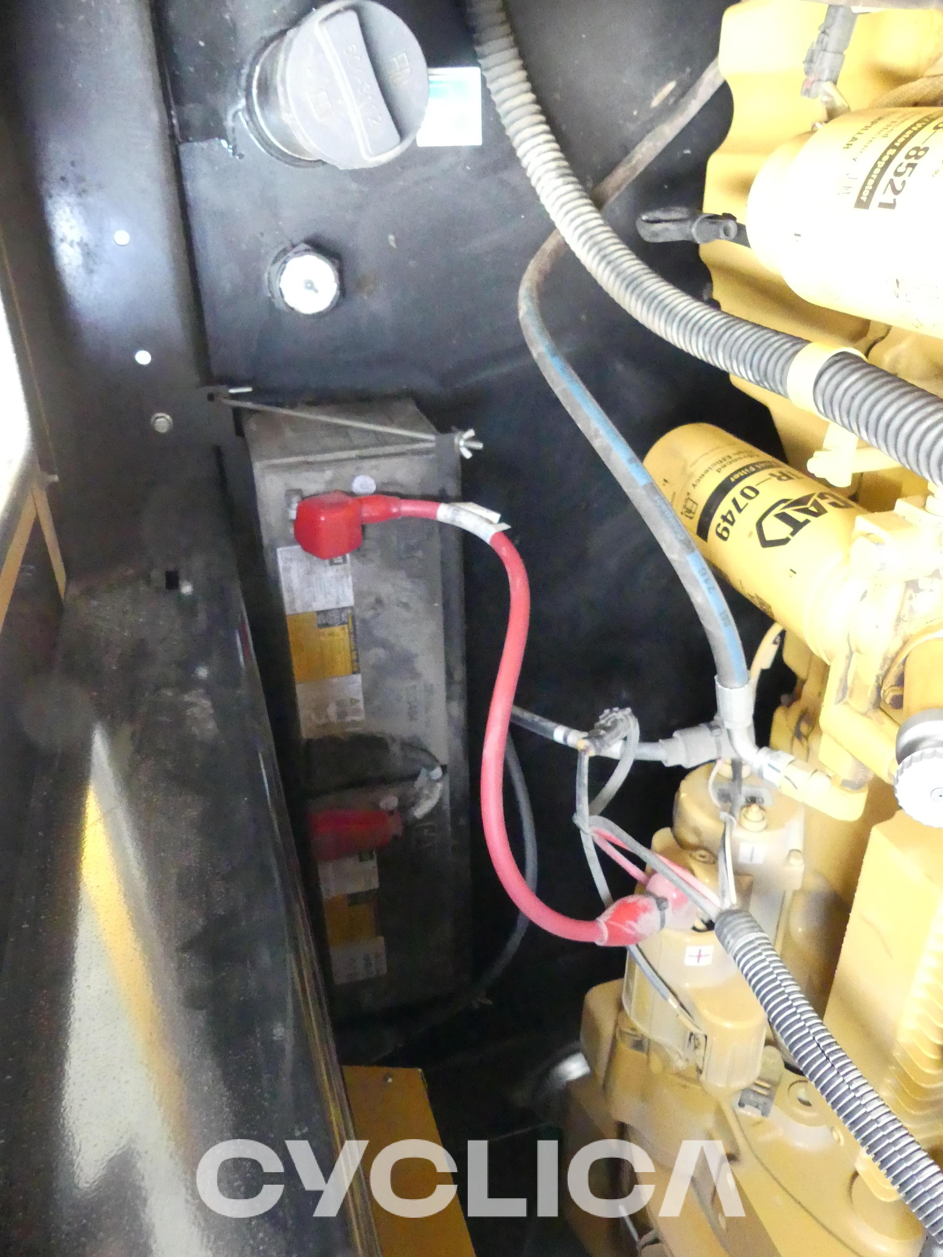 Generatorski setovi  DE400E0 DH404522 - 12