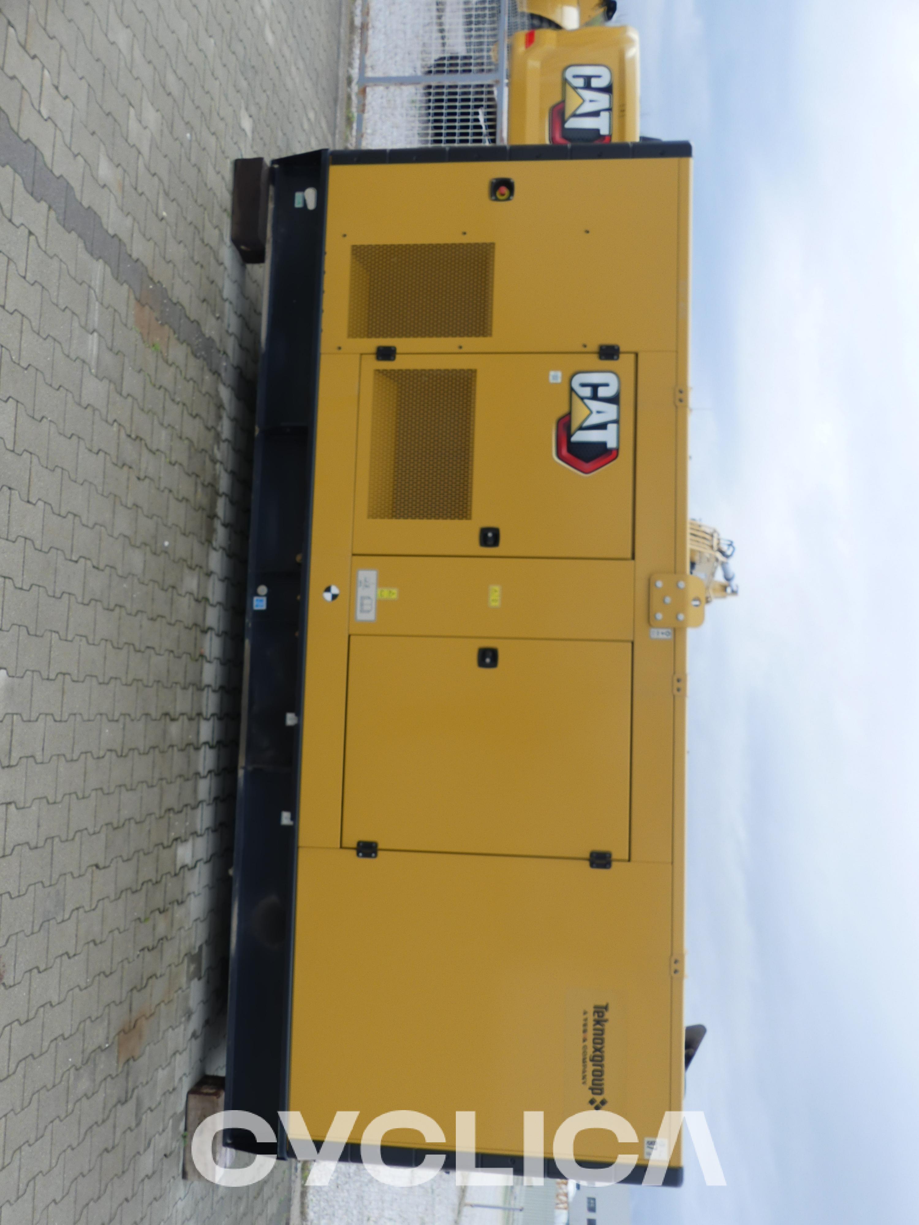 Generatorski setovi  DE400E0 DH404522 - 16