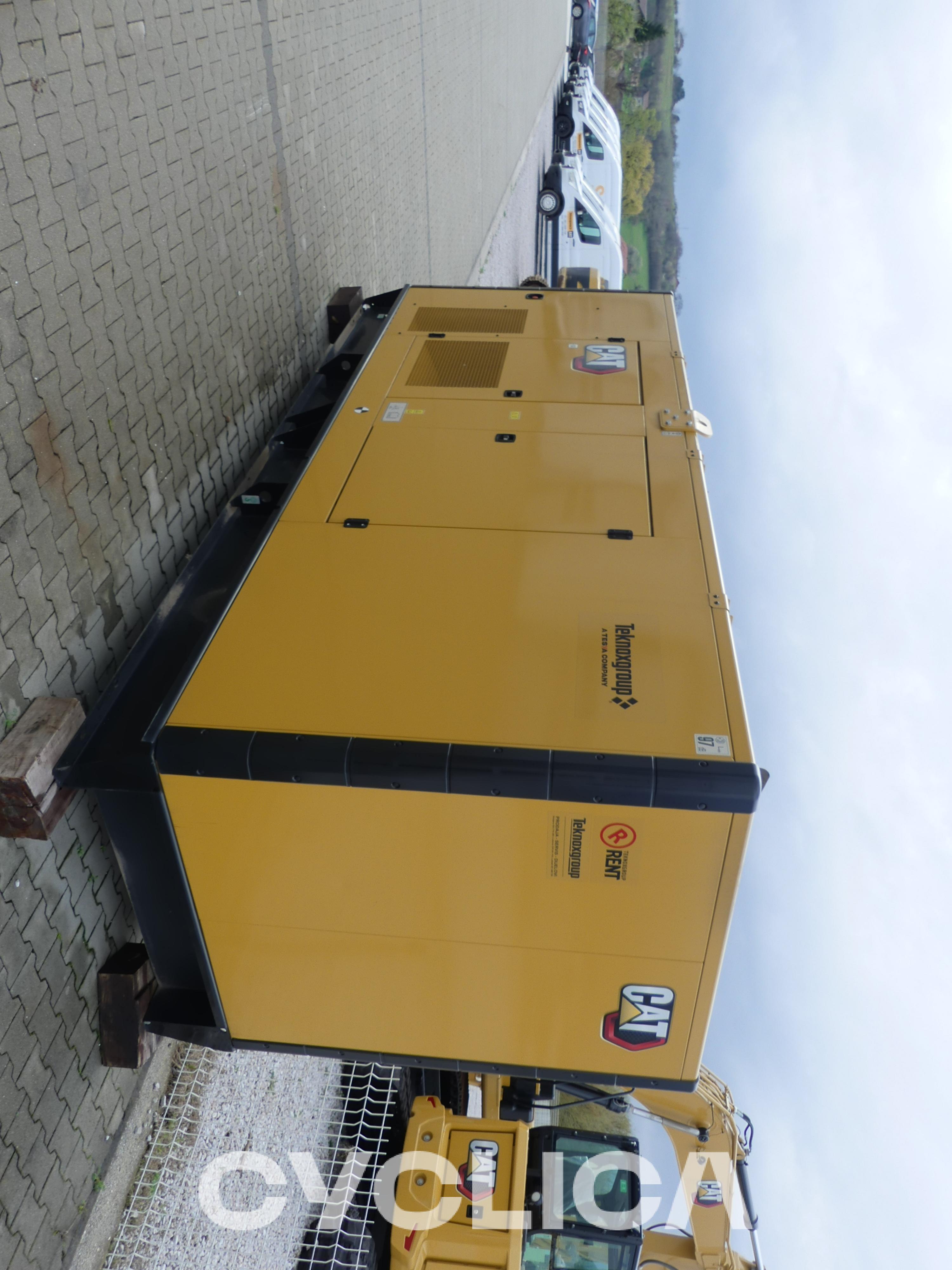 Generatorski setovi  DE400E0 DH404522 - 15