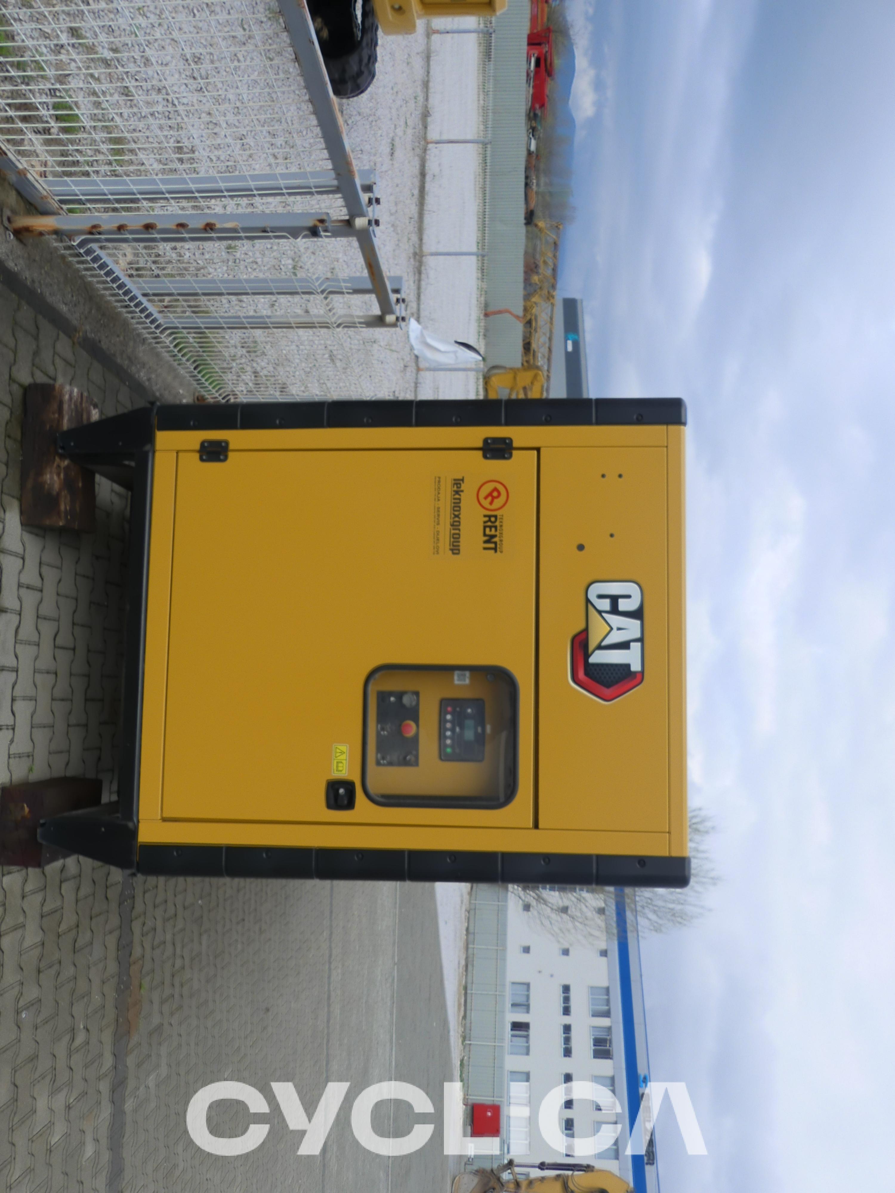 Generatorski setovi  DE400E0 DH404522 - 17
