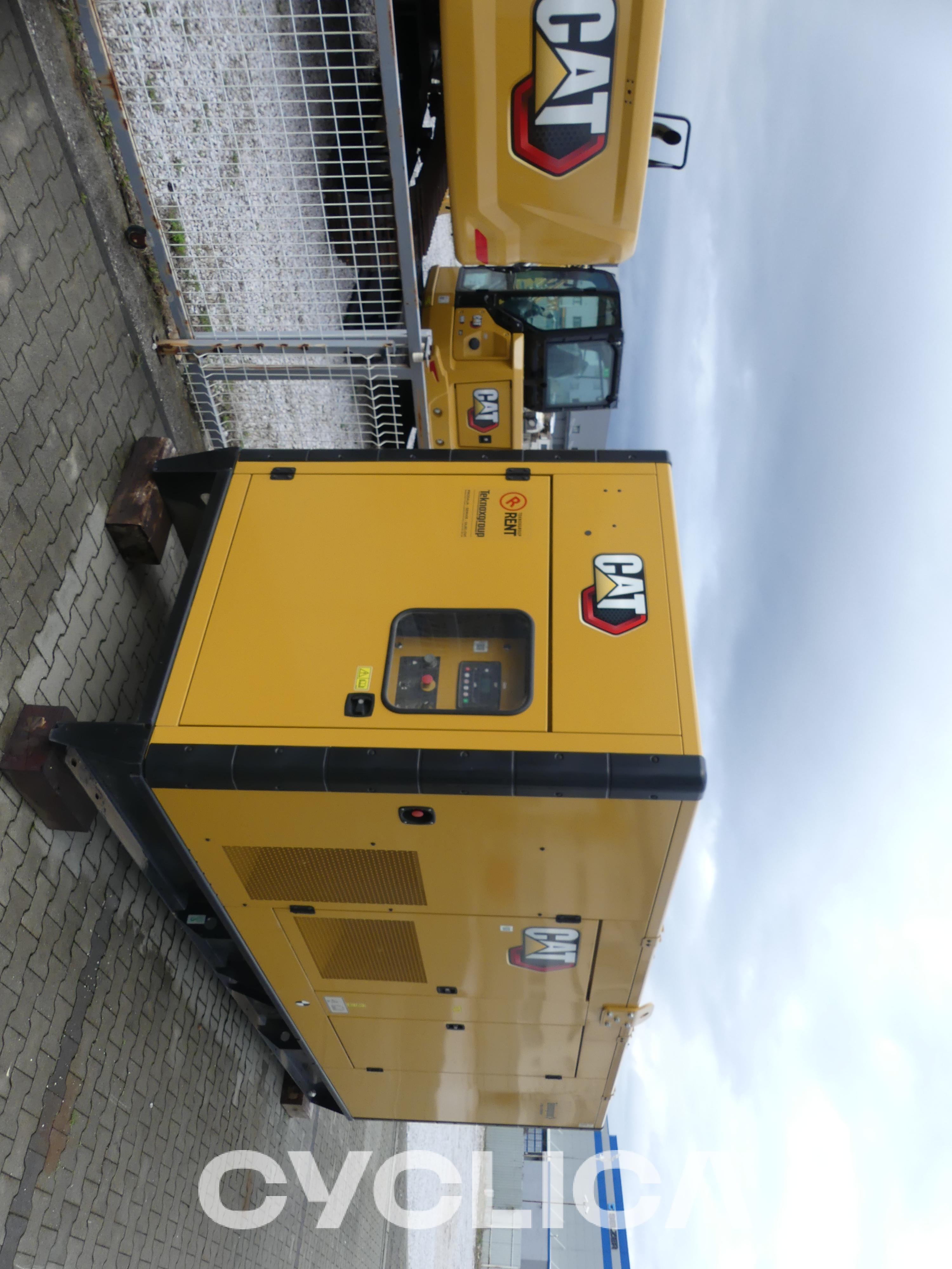 Generatorski setovi  DE400E0 DH404522 - 1