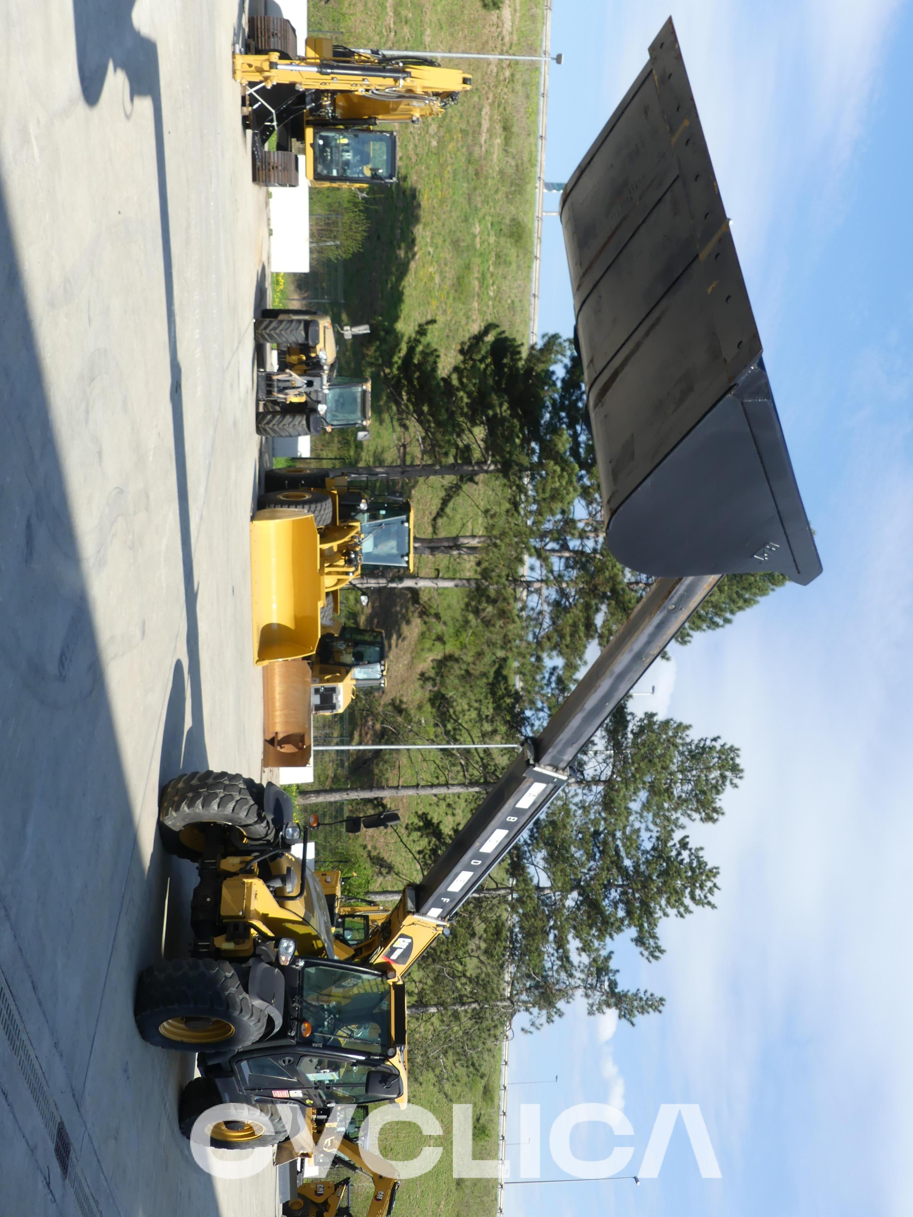 Teleskopski manipulatorji  TH3510D HRC TH200239 - 20