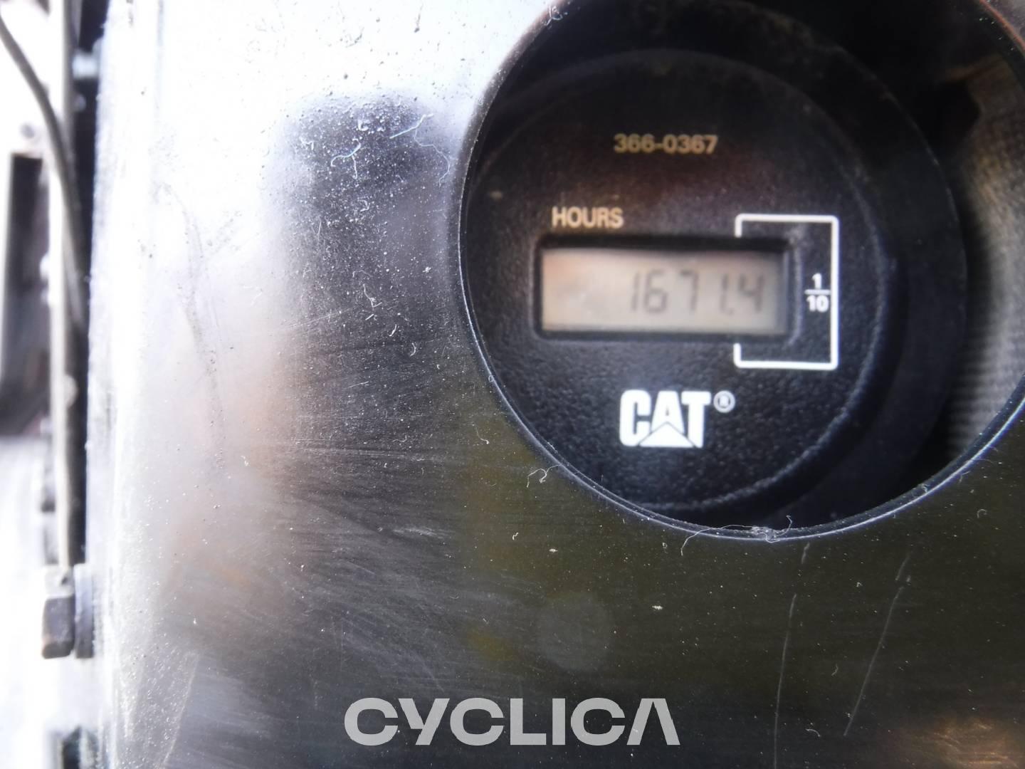 Eskavatorë me Zinxhirë  304E2CR ME409430 - 6