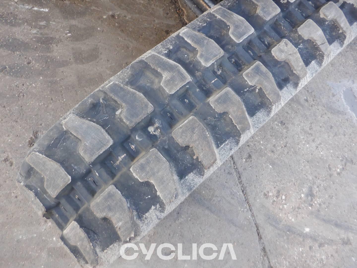 Eskavatorë me Zinxhirë  302.7-07CR CZ604834 - 16