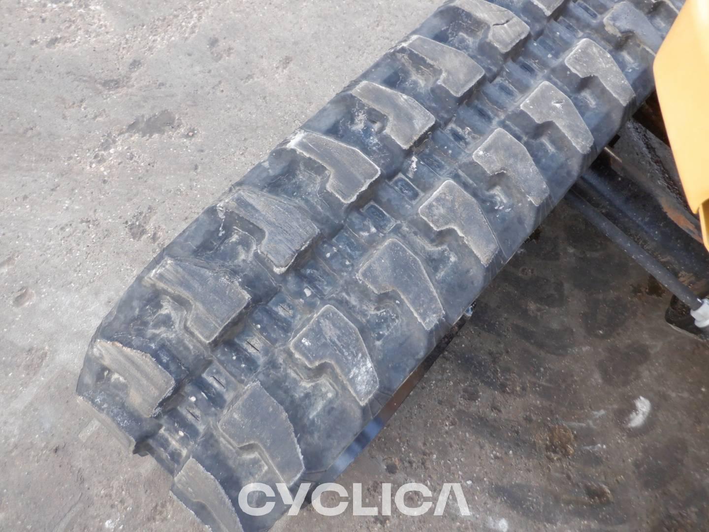 Eskavatorë me Zinxhirë  302.7-07CR CZ604834 - 18