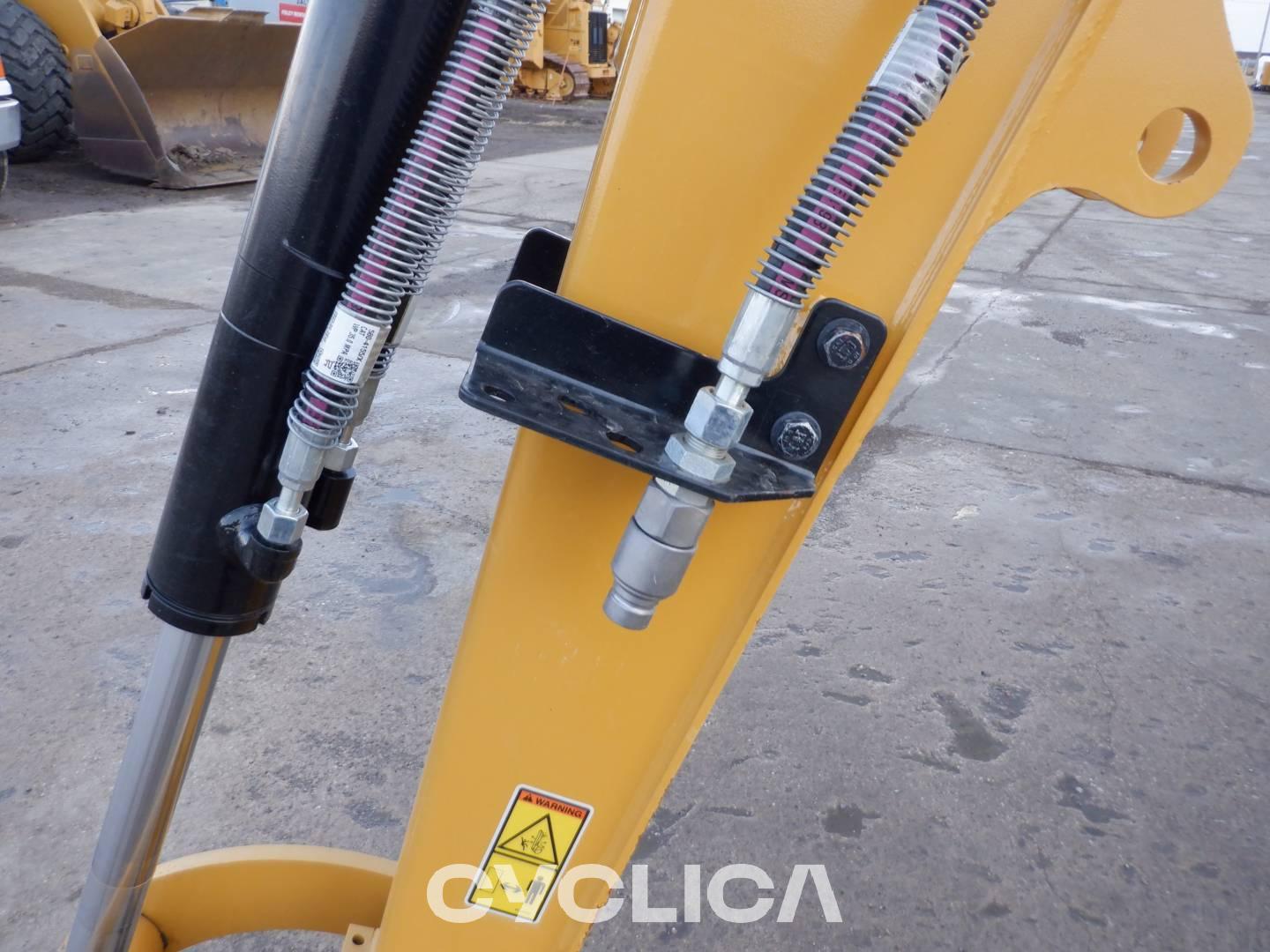 Eskavatorë me Zinxhirë  302.7-07CR CZ604834 - 25