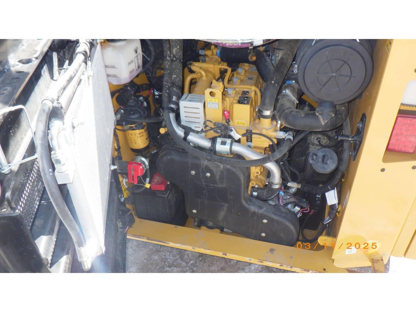 Mini utovarivači  262D3 TP401461 - 8