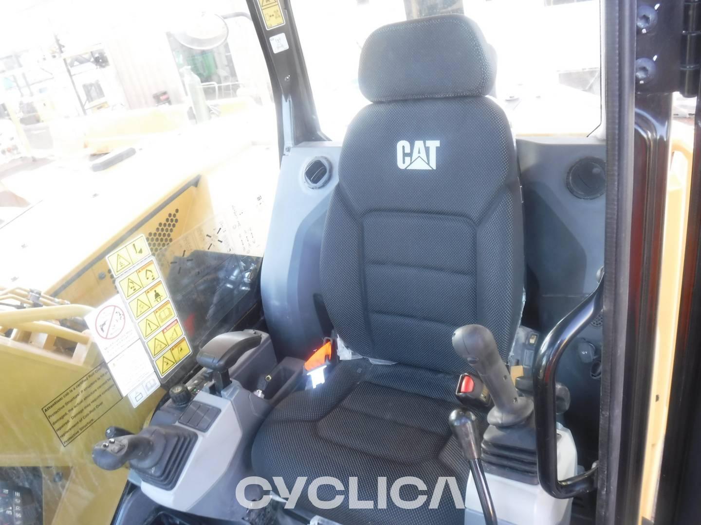 Eskavatorë me Zinxhirë  307.5-07 GW703221 - 26