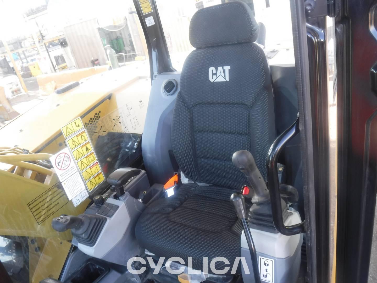 Eskavatorë me Zinxhirë  307.5-07 GW703221 - 27