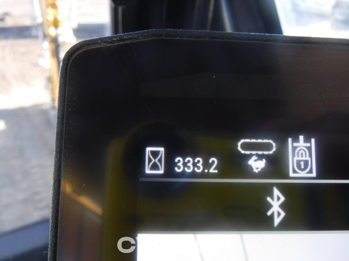 Eskavatorë me Zinxhirë  307.5-07 GW703221 - 29