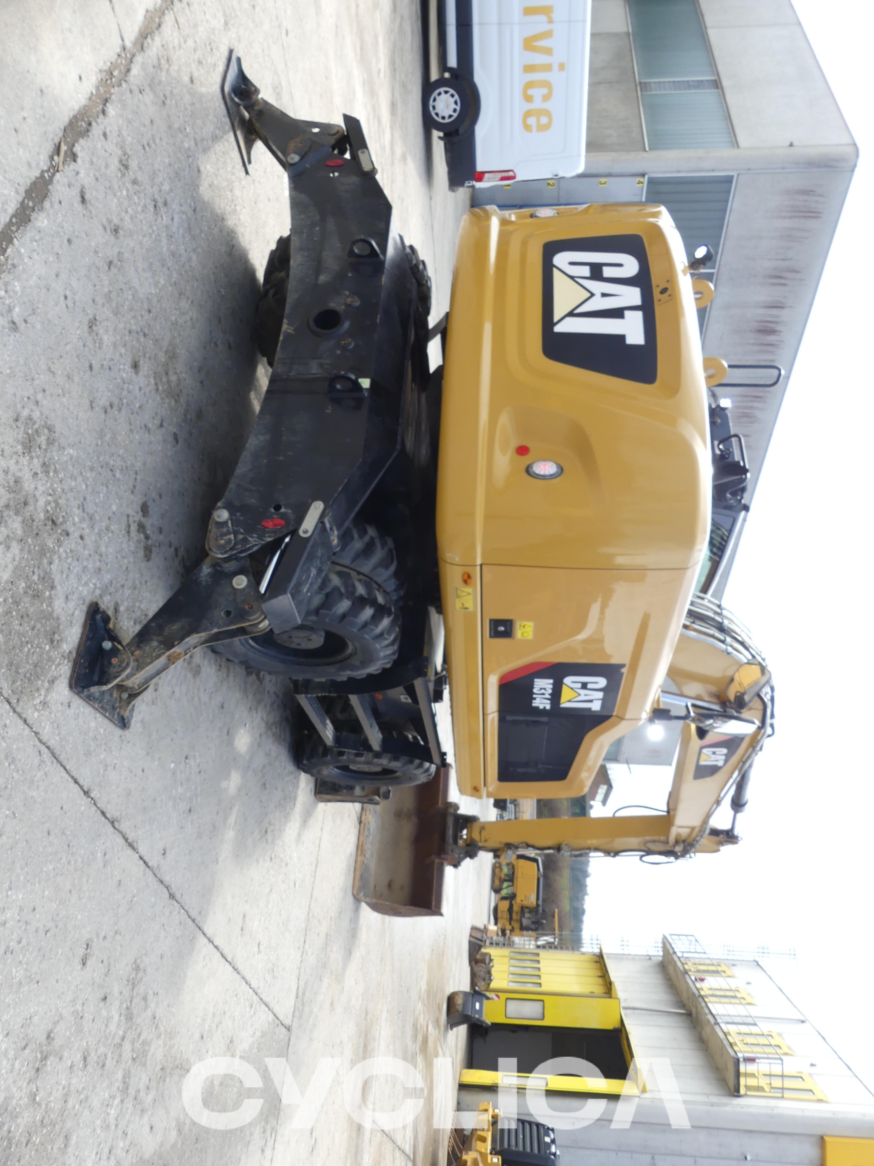 Bageri na kotačima  M314F FB400874 - 29
